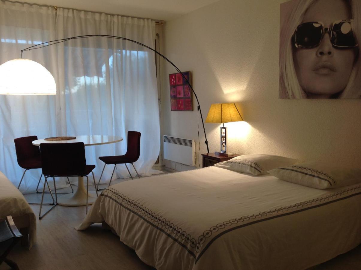 Brigitte Studio Centre Saint Tropez Parking Piscine Wifi Vue Mer Εξωτερικό φωτογραφία
