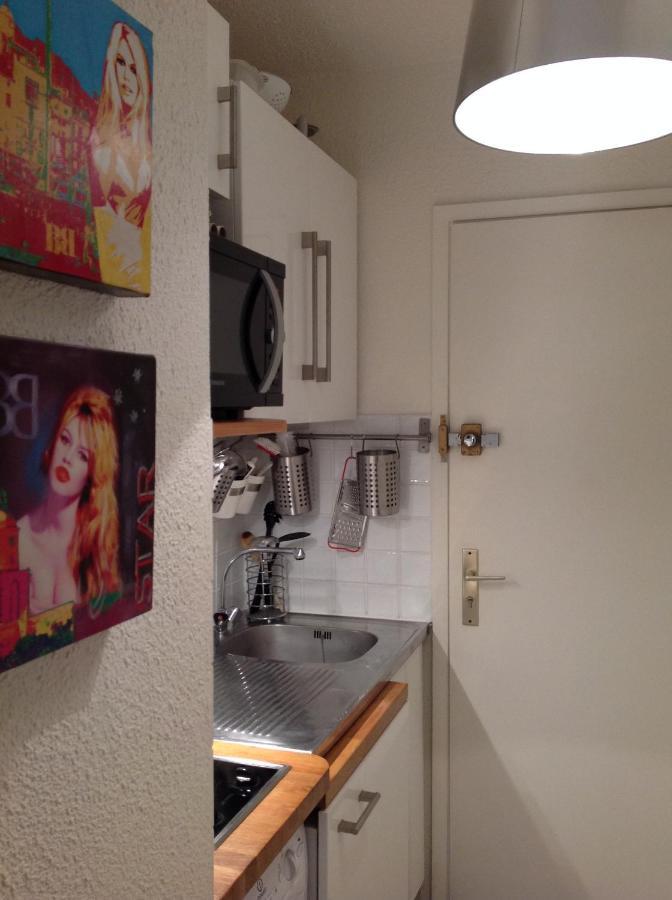 Brigitte Studio Centre Saint Tropez Parking Piscine Wifi Vue Mer Εξωτερικό φωτογραφία