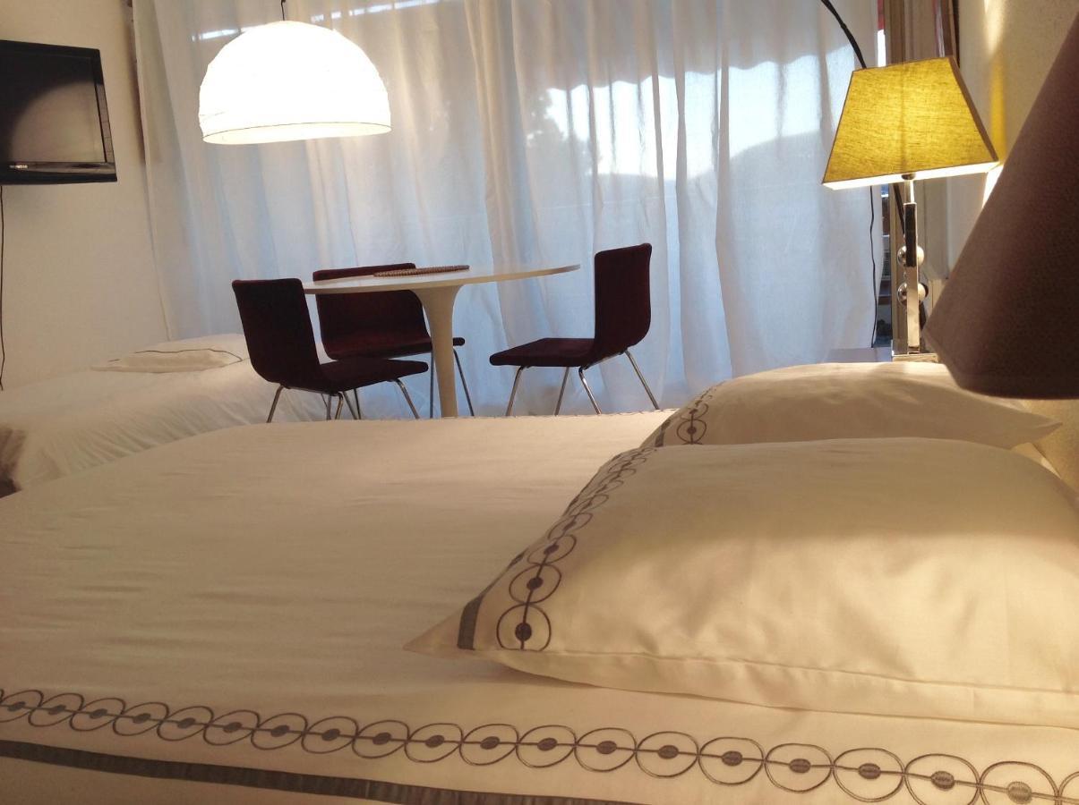 Brigitte Studio Centre Saint Tropez Parking Piscine Wifi Vue Mer Εξωτερικό φωτογραφία