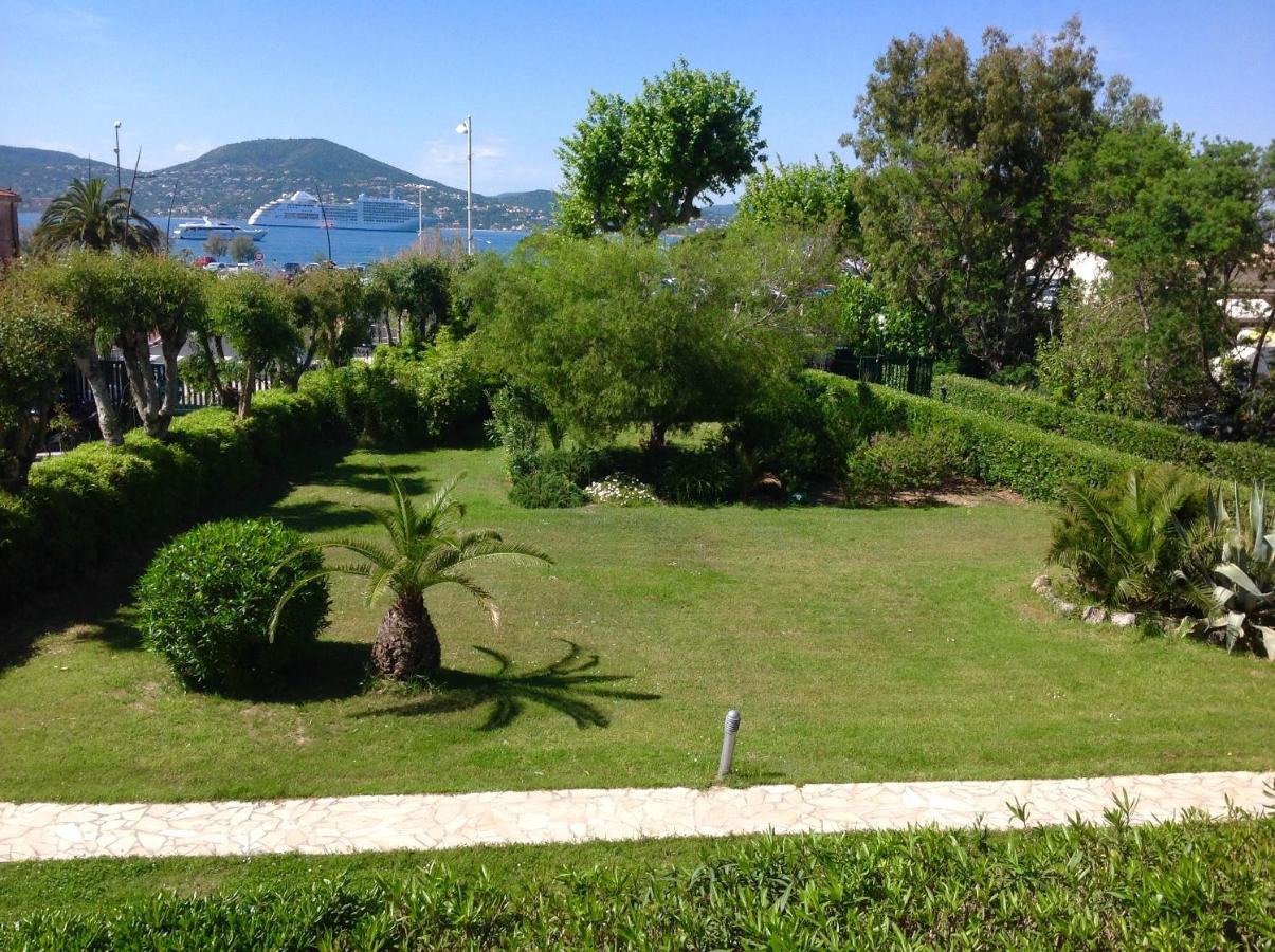 Brigitte Studio Centre Saint Tropez Parking Piscine Wifi Vue Mer Εξωτερικό φωτογραφία