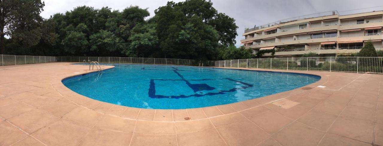 Brigitte Studio Centre Saint Tropez Parking Piscine Wifi Vue Mer Εξωτερικό φωτογραφία