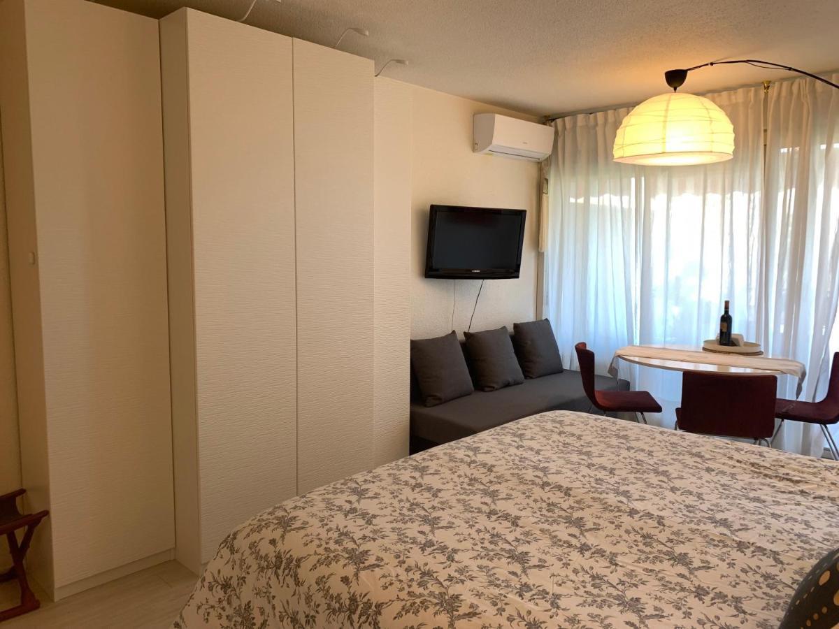 Brigitte Studio Centre Saint Tropez Parking Piscine Wifi Vue Mer Εξωτερικό φωτογραφία
