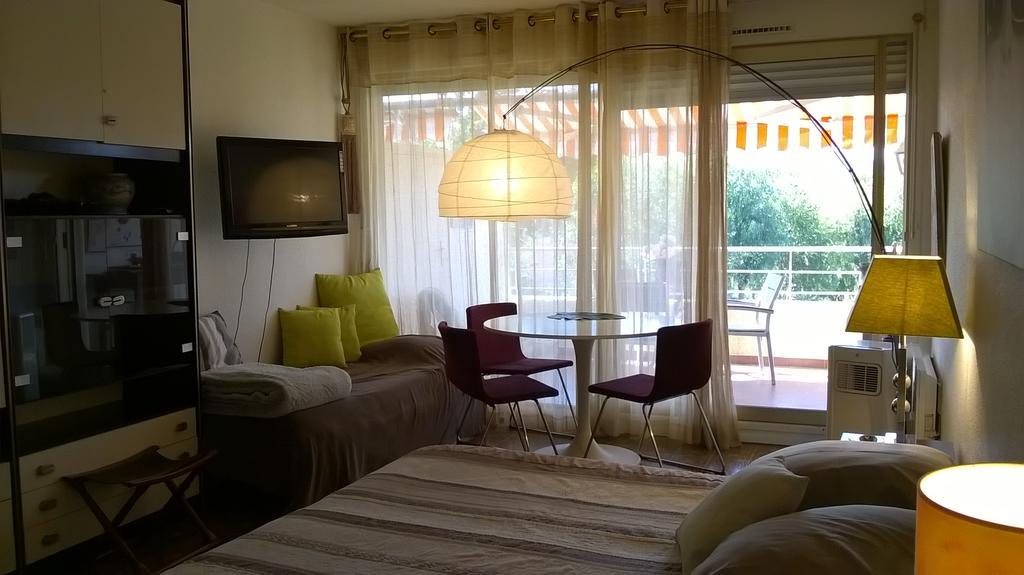 Brigitte Studio Centre Saint Tropez Parking Piscine Wifi Vue Mer Εξωτερικό φωτογραφία